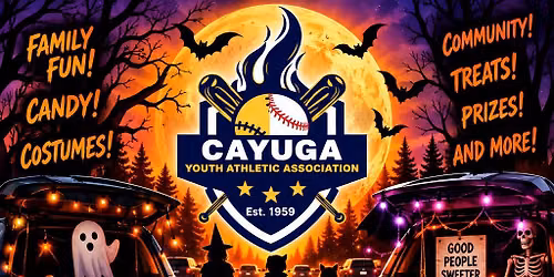 CYAA Trunk or Treat