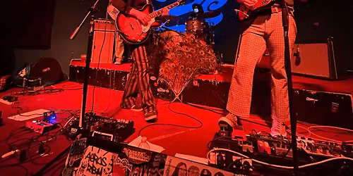 JOHNNY ZEPHYR w\/ FULL BAND - INDIE PYSCH NIGHT w\/ Special Guests 