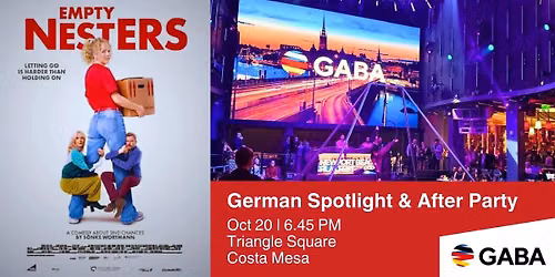 German Spotlight & After Party 2026