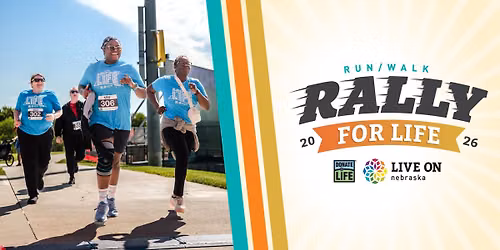 2026 Rally for Life Run\/Walk
