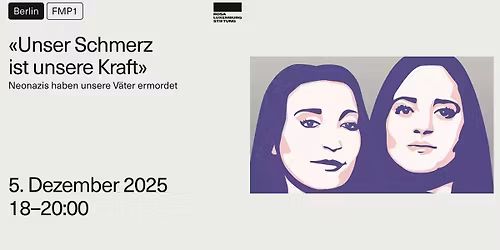 \u00abUnser Schmerz ist unsere Kraft\u00bb 