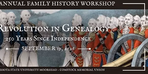 50th Annual Family History Workshop