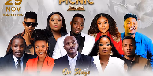 Doek On Fleek Gospel Picnic - CAPE TOWN