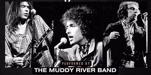 The Songs, of Bob Dylan, Neil Young and Van Morrison