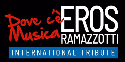 Dillinger Schloss Open Air: Eros Ramazotti Tribute