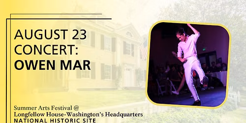 Concert: Owen Mar