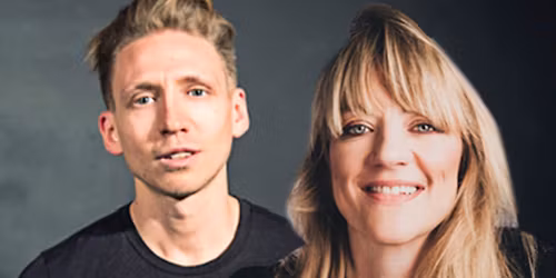 Alistair Williams & Tania Edwards on Tour - Doors at 18:30 with show time at 19:30