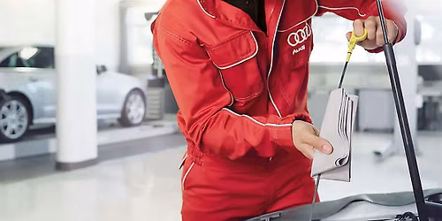 Audi Westlake Service Clinic