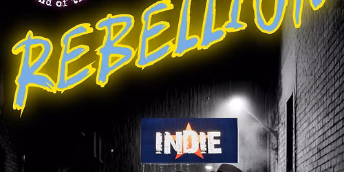 SOUND OF THE SUBURBS *REBELLION* Dance Party