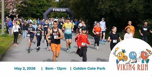 Viking Run - Fun Run and Fair