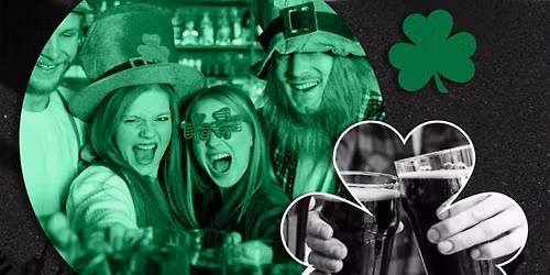 St Paddy's Central London Pub Crawl Saturday 14th March