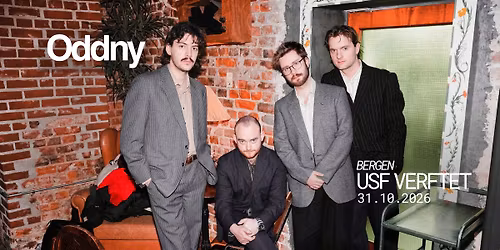 Oddny \/\/ USF Veftet