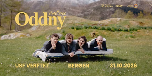 Oddny \/\/ USF Veftet