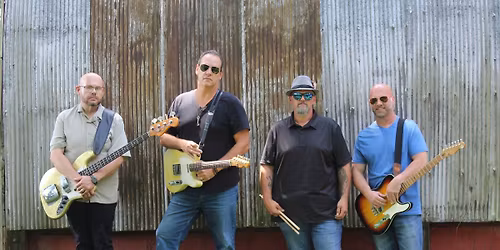 The Musicmen Live at the Water Wonder Reunion