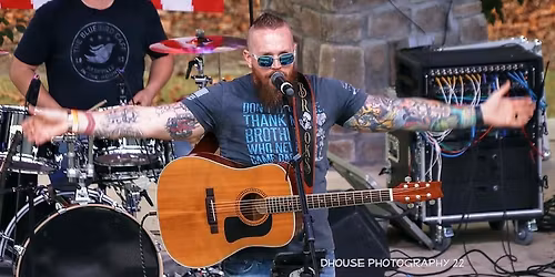 Brooks Herring Live at Hop Springs