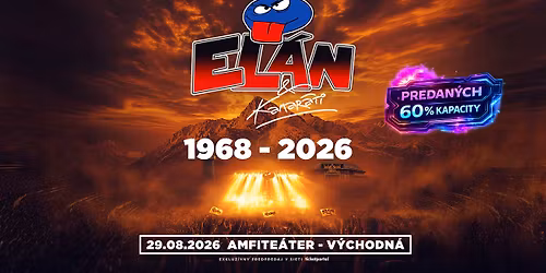 EL\u00c1N & Kamar\u00e1ti [V\u00fdchodn\u00e1]