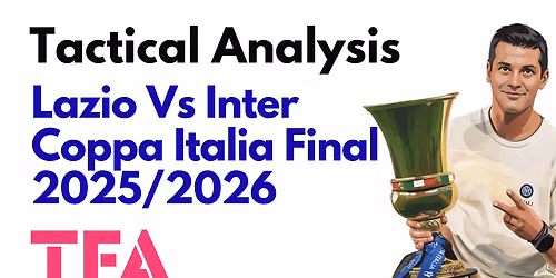 Lazio vs Inter at Stadio Olimpico