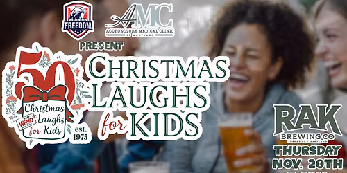 Christmas Laughs for Kids!