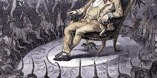 Anaesthesia in Nineteenth-Century Art