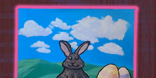 Wubblys' Paint-actular Easter Weekend Bunny Bonanza - Easter Edition