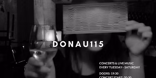 Domingo Fantastico at Donau115