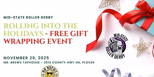 Holiday Gift Wrapping