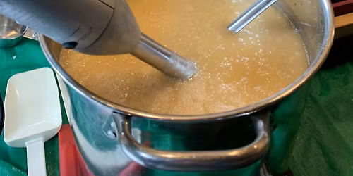 The Art of Soap Making