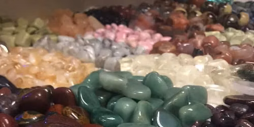 Crystal 101 Class (Okemos)