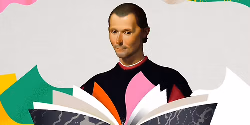 Republikansk bokcirkel: "Fursten" av Machiavelli