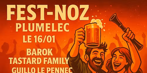 Fest-noz Plumelec