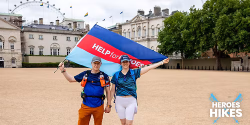 London Military Landmarks Heroes Hike