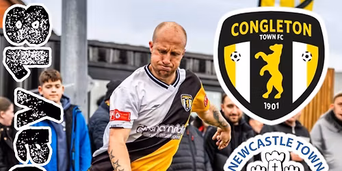 Newcastle Town (H) Match Ball Sponsor : Celebration of life of Matthew Lamey & Tommy Widdrington 