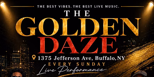 THE GOLDEN DAZE