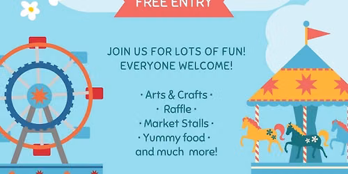 St Margaret\u2019s summer fayre 