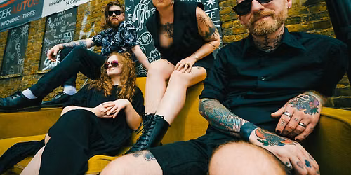 Millie Manders and The Shutup + support