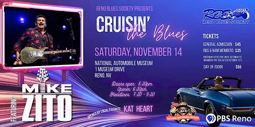 Cruisin' the Blues