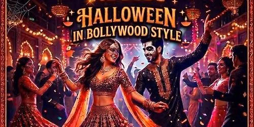 Bollywood Night @Zinicola