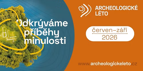 ARCHEOLOGICK\u00c9 L\u00c9TO: P\u016fvodn\u00ed historick\u00e9 j\u00e1dro Moravsk\u00e9 Ostravy \/ vych\u00e1zka