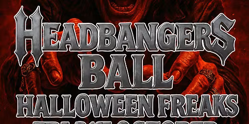 HeadBangers Ball - Halloween Freaks