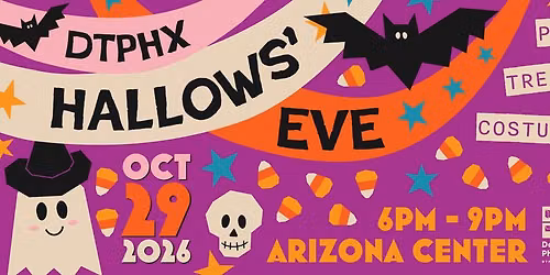 DTPHX Hallows' Eve
