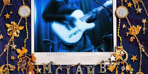 Eliza McLamb at Higher Ground - Ballroom