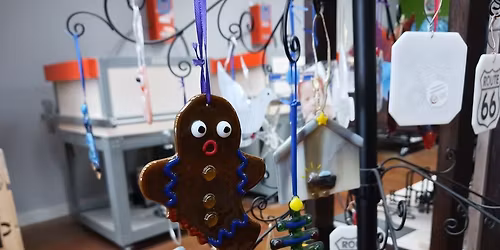 Make Fused Glass Ornaments