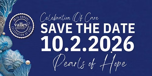 30th Celebration Of Care: Pearls Of Hope