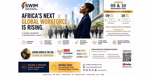 SWIM Global Launch USA | Building the Future Workforce Through AI, Innovati