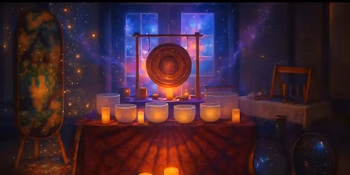 3 remaining cozy spots - Hampton - Journey Beyond Sound - Blossoming Within Spring Program