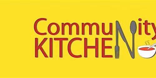 Community Kitchen Derby July
