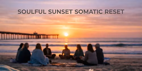 Sunset Somatic Reset - Spring Tide Renewal