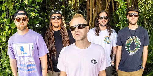 THE MOVEMENT - VISIONS TOUR With Special Guests Kabaka Pyramid