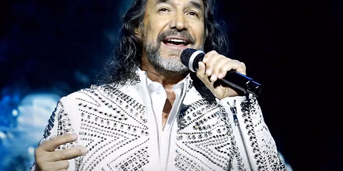 Marco Antonio Solis: Tour Gratitud