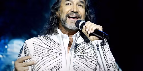 Marco Antonio Solis: Tour Gratitud